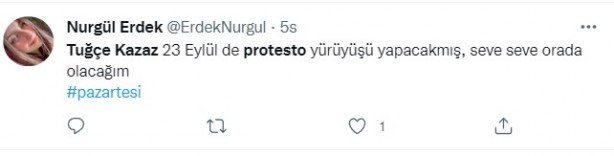 Foto - Vatandaşlardan Tuğçe Kazaz'ın 'LGBT' protestosuna tam destek! Çığ gibi büyüyor