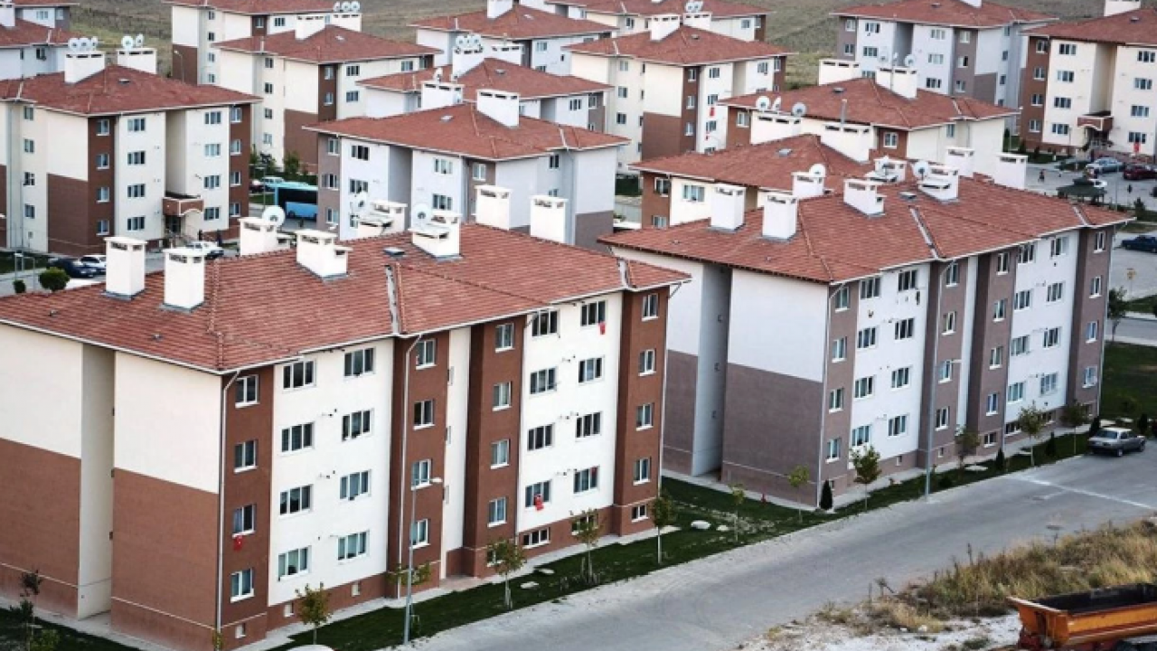 Vatandaşların gözü kulağı burada! TOKİ kuraları ne zaman çekilecek?