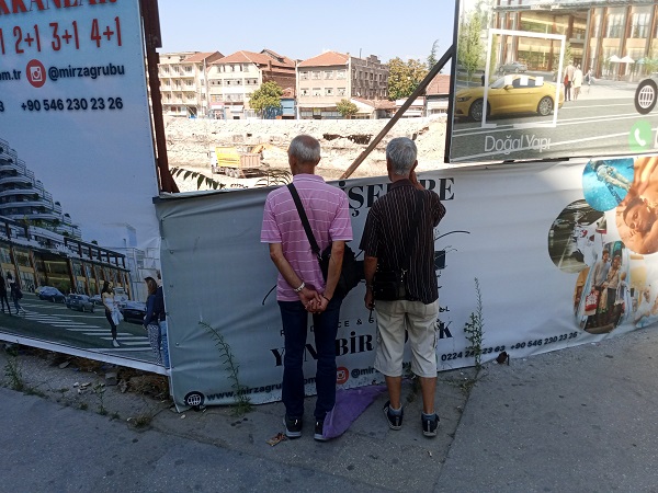 Vatandaşların ilginç hobisi! 