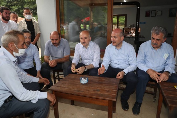 Foto - Vatandaştan en güzel cevap! Soylu'dan 'İt ürür kervan yürür' dedirten paylaşım
