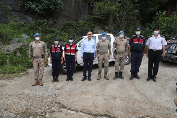 Foto - Vatandaştan en güzel cevap! Soylu'dan 'İt ürür kervan yürür' dedirten paylaşım