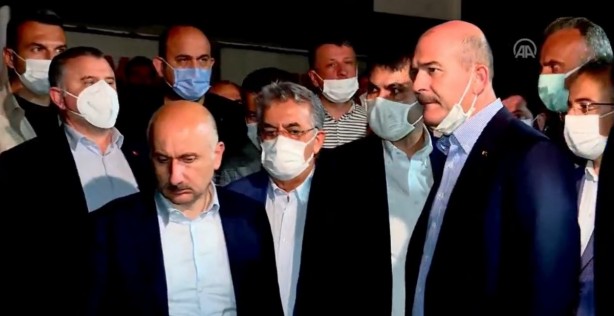 Foto - Vatandaştan en güzel cevap! Soylu'dan 'İt ürür kervan yürür' dedirten paylaşım
