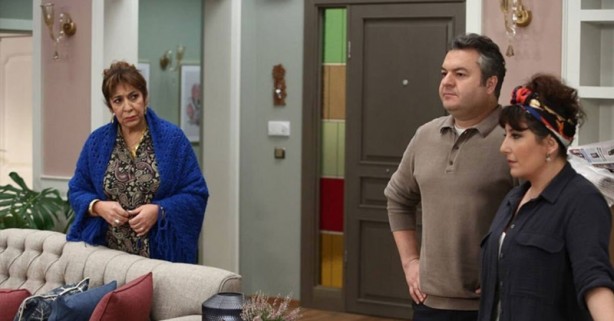 Foto - Vatandaştan şamarı yiyen Kanal D'nin dizisi final yapıyor