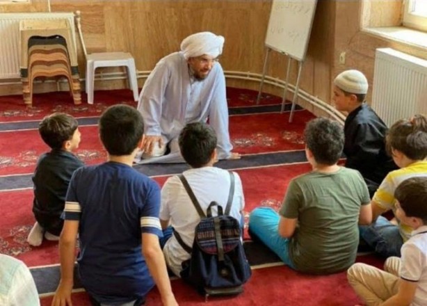 Foto - Vav kuşağı geliyor! 