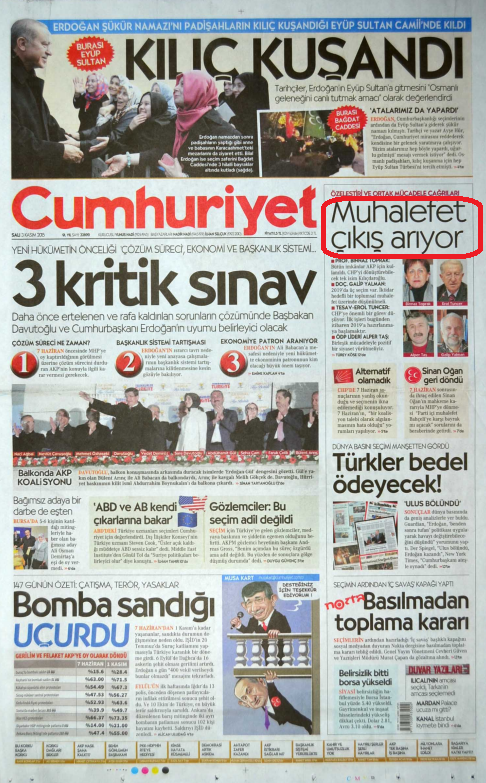 Foto - Vay Deniz'in haline! Deniz Gezmiş’in mektuplarını anonslamak yalı sahibi Can Dündar’a kaldı