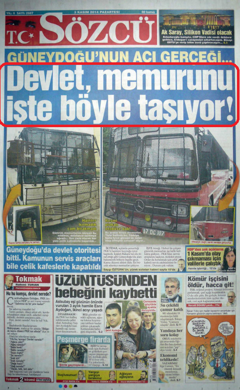 Foto - Vay Deniz'in haline! Deniz Gezmiş’in mektuplarını anonslamak yalı sahibi Can Dündar’a kaldı