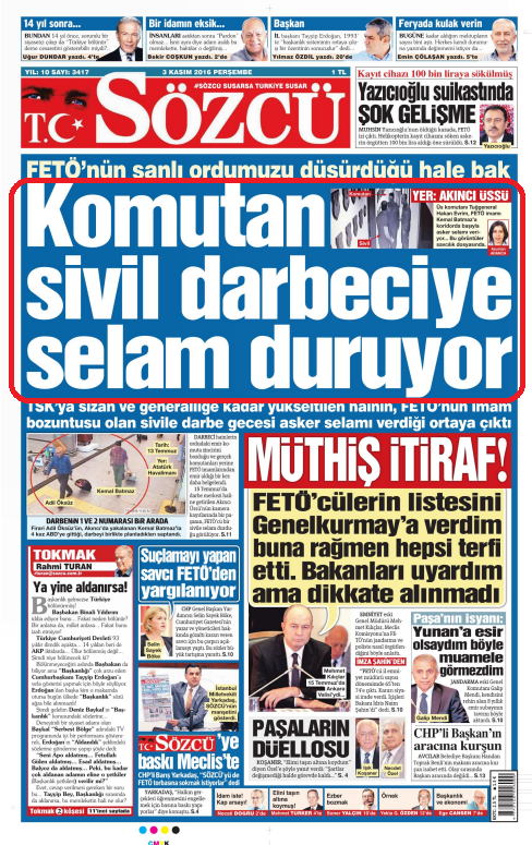 Foto - Vay Deniz'in haline! Deniz Gezmiş’in mektuplarını anonslamak yalı sahibi Can Dündar’a kaldı