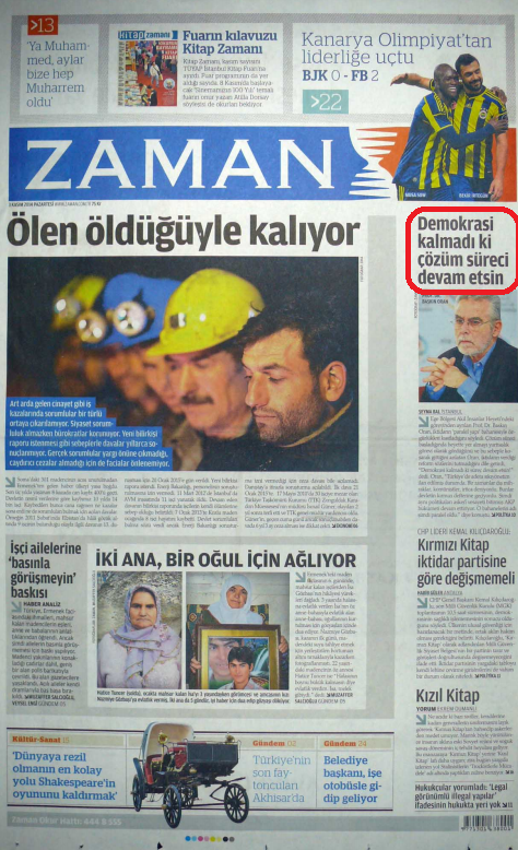 Foto - Vay Deniz'in haline! Deniz Gezmiş’in mektuplarını anonslamak yalı sahibi Can Dündar’a kaldı