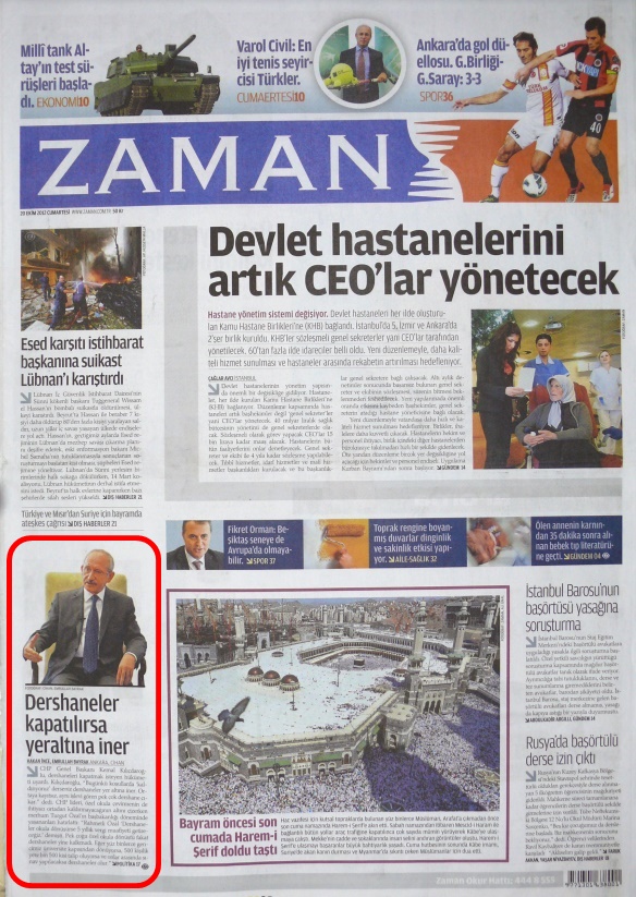 Foto - Vay dingolar vay! Yüzde 35'in altı dediler, % 49.5 çıktı