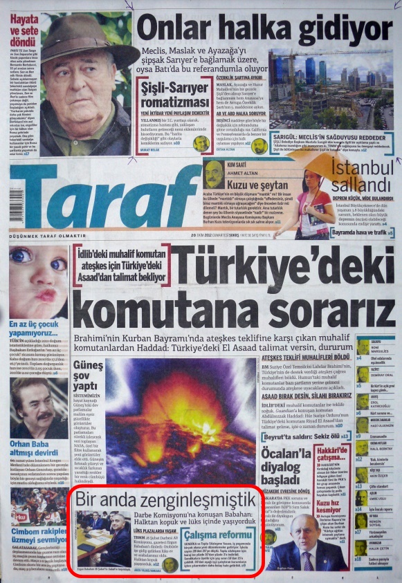 Foto - Vay dingolar vay! Yüzde 35'in altı dediler, % 49.5 çıktı