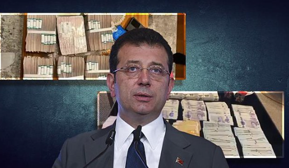 Foto - Vay İmamoğlu vay! Ver ihaleyi al villaları! İmamoğlu ile Nuhoğlu arasındaki rüşvet çarkı deşifre oldu