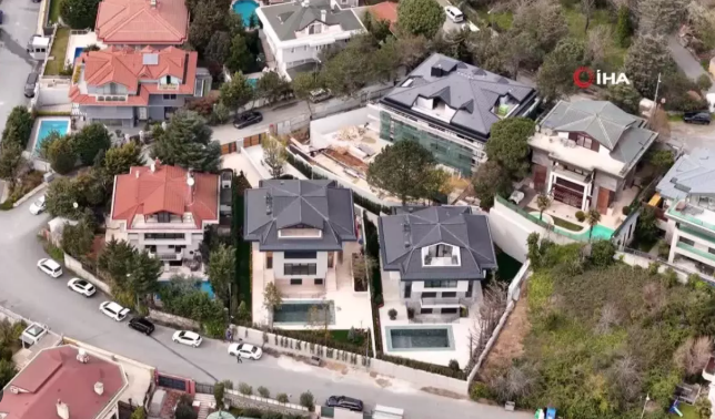 Foto - Vay İmamoğlu vay! Ver ihaleyi al villaları! İmamoğlu ile Nuhoğlu arasındaki rüşvet çarkı deşifre oldu