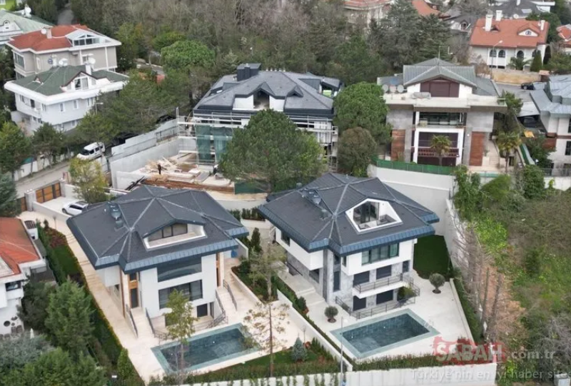 Foto - Vay İmamoğlu vay! Ver ihaleyi al villaları! İmamoğlu ile Nuhoğlu arasındaki rüşvet çarkı deşifre oldu