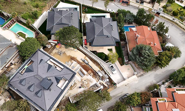 Foto - Vay İmamoğlu vay! Ver ihaleyi al villaları! İmamoğlu ile Nuhoğlu arasındaki rüşvet çarkı deşifre oldu