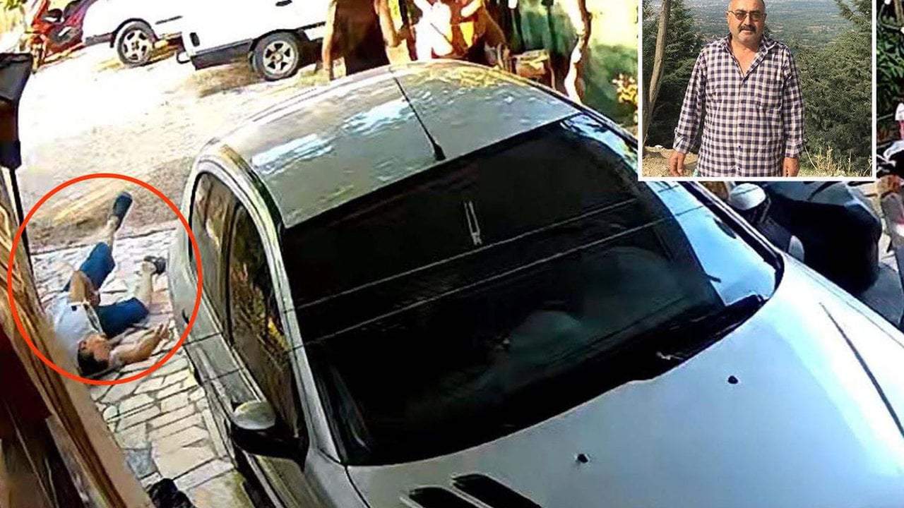 Vay manyak vay! Kapı gıcırtısı yüzünden komşusunu katleden caniden skandal ifade