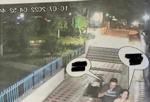 Foto - Vay namussuz vay! Polislerin yüz karası