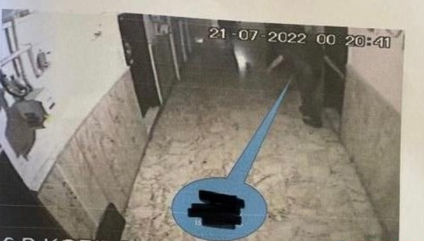Foto - Vay namussuz vay! Polislerin yüz karası