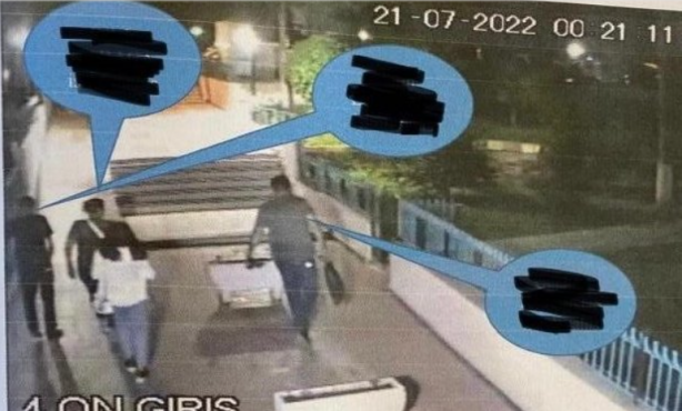 Foto - Vay namussuz vay! Polislerin yüz karası