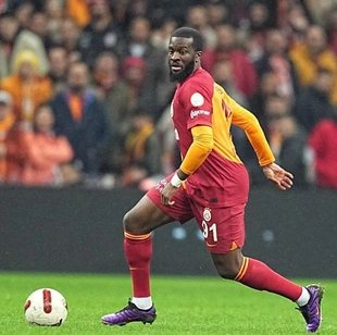 Foto - Vay seni Hamburgerci Ndombele vay! Galatasaray'ın büyük talihsizliği...
