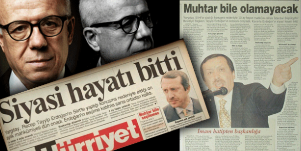 Foto - Vay şerefsiz! Ertuğrul Özkök’ün kirli geçmişi deşifre oldu