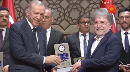 Foto - Vay şerefsiz! Ertuğrul Özkök’ün kirli geçmişi deşifre oldu
