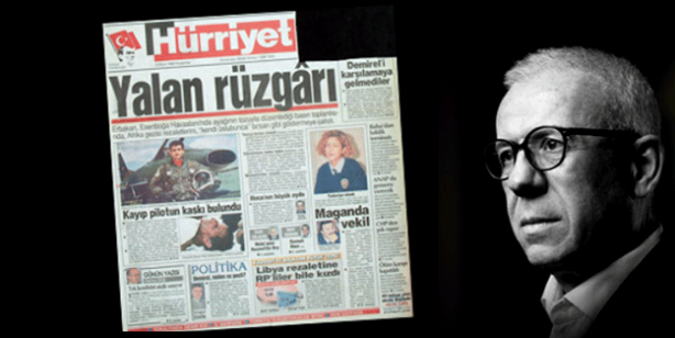 Foto - Vay şerefsiz! Ertuğrul Özkök’ün kirli geçmişi deşifre oldu