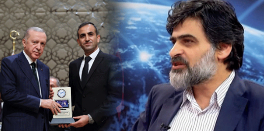 Foto - Vay şerefsiz! Ertuğrul Özkök’ün kirli geçmişi deşifre oldu