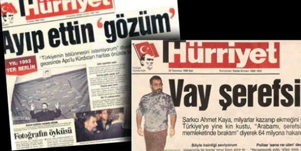 Foto - Vay şerefsiz! Ertuğrul Özkök’ün kirli geçmişi deşifre oldu