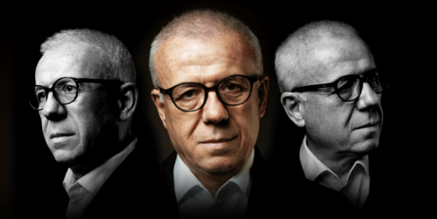 Foto - Vay şerefsiz! Ertuğrul Özkök’ün kirli geçmişi deşifre oldu