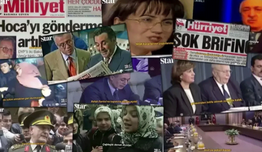 Foto - Vay şerefsiz! Ertuğrul Özkök’ün kirli geçmişi deşifre oldu