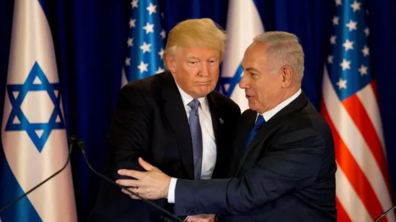 Foto - Vay sinsi vay... Netanyahu'nun Gazze'yi işgal planının arkasından o ülke lideri çıktı!