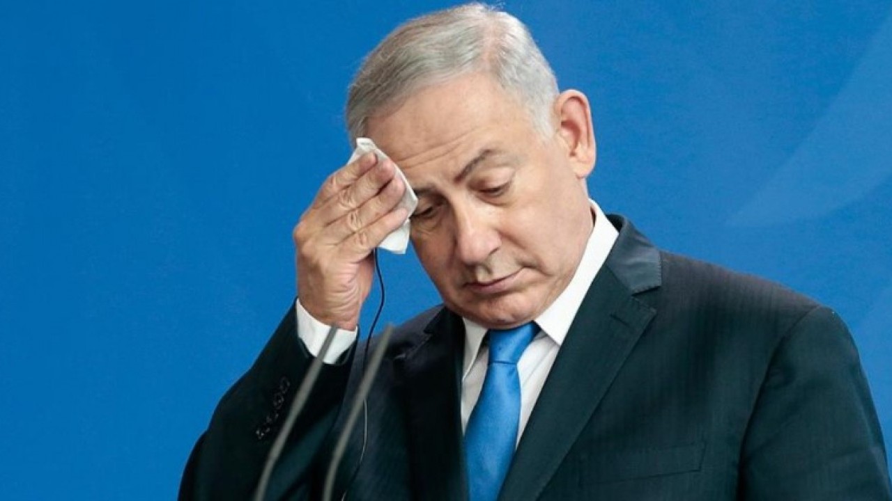 Foto - Vay sinsi vay... Netanyahu'nun Gazze'yi işgal planının arkasından o ülke lideri çıktı!