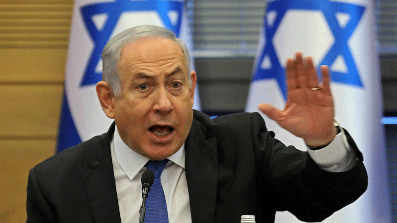 Vay sinsi vay... Netanyahu'nun Gazze'yi işgal planının arkasından o ülke lideri çıktı!