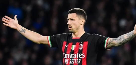 Foto - Vay uyanık Milan vay! Yok böyle bir gelişme... Sebebini duyunca çok şaşıracaksınız...