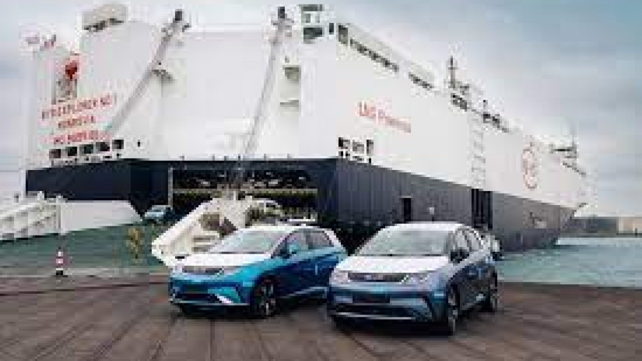 Foto - 'Vazgeçtiler' dedikodusu ortalıkta dolanıyordu! BYD Türkiye ile ilgili son kararını resmen duyurdu