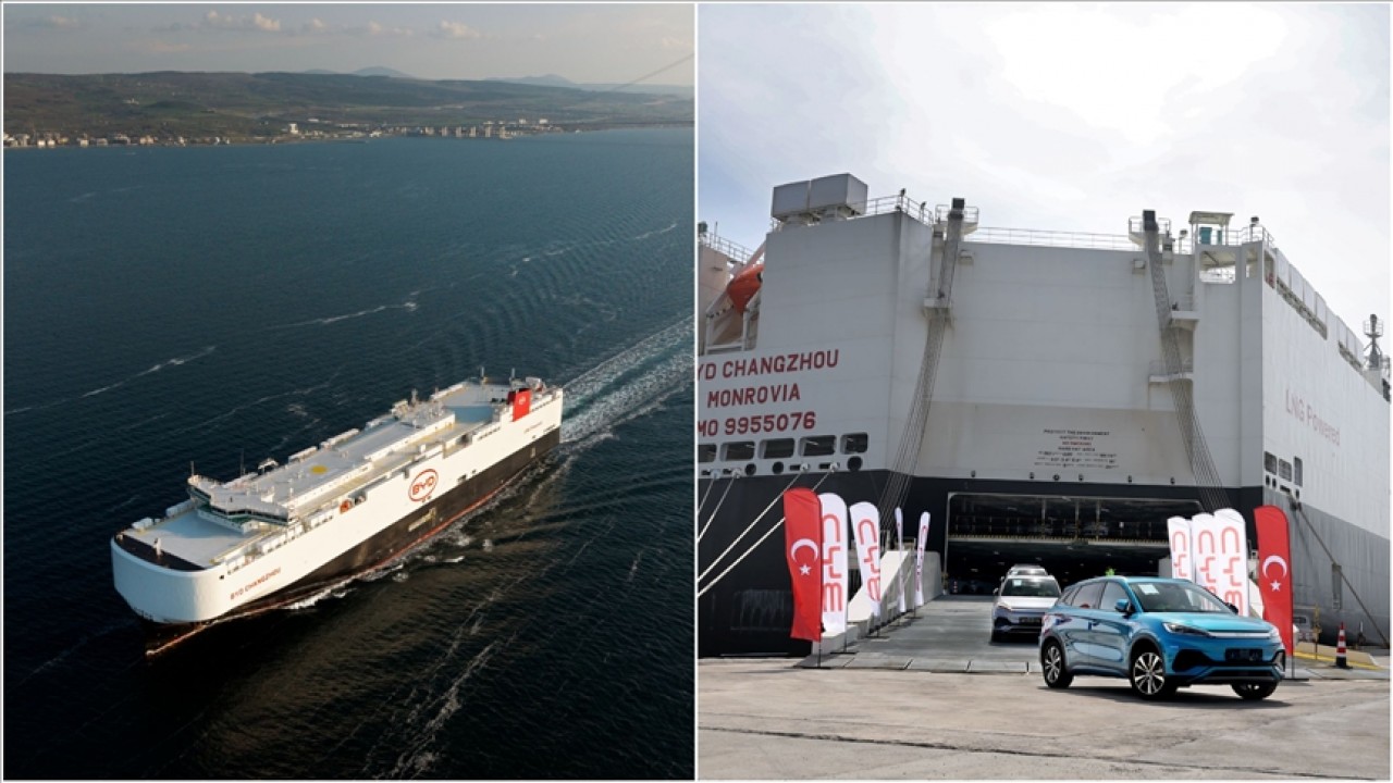 Foto - 'Vazgeçtiler' dedikodusu ortalıkta dolanıyordu! BYD Türkiye ile ilgili son kararını resmen duyurdu