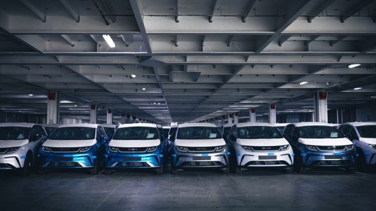 Foto - 'Vazgeçtiler' dedikodusu ortalıkta dolanıyordu! BYD Türkiye ile ilgili son kararını resmen duyurdu