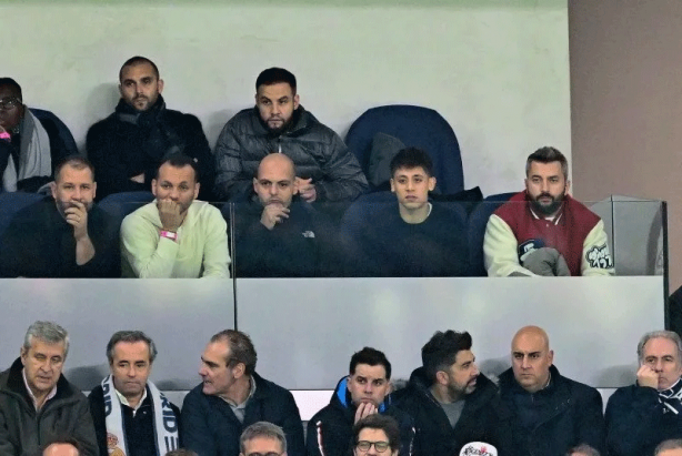 Foto - Ve Arda Güler ayrılıyor! Yeni takımı belli oldu...