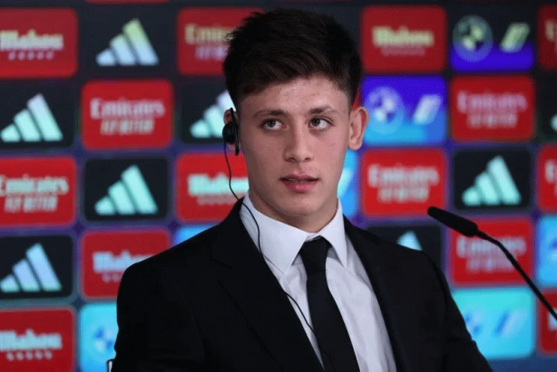 Foto - Ve Arda Güler ayrılıyor! Yeni takımı belli oldu...