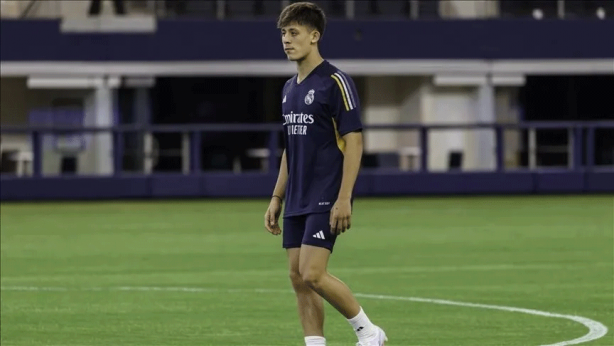 Foto - Ve Arda Güler ayrılıyor! Yeni takımı belli oldu...