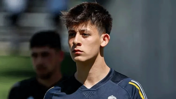 Foto - Ve Arda Güler ayrılıyor! Yeni takımı belli oldu...