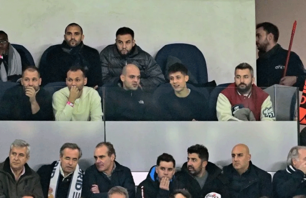 Foto - Ve Arda Güler ayrılıyor! Yeni takımı belli oldu...