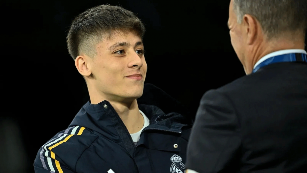 Foto - Ve Arda Güler ayrılıyor! Yeni takımı belli oldu...