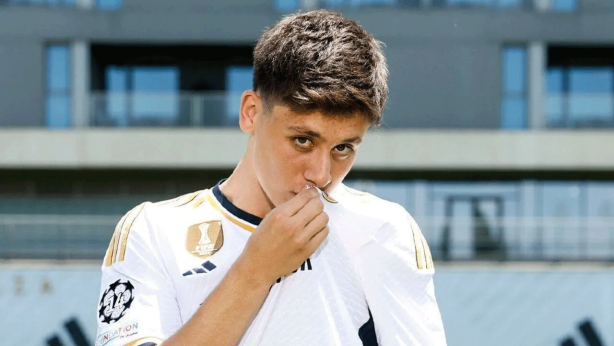 Foto - Ve Arda Güler ayrılıyor! Yeni takımı belli oldu...