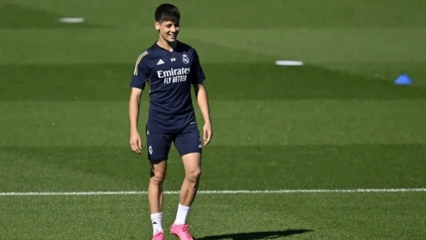 Foto - Ve Arda Güler ayrılıyor! Yeni takımı belli oldu...