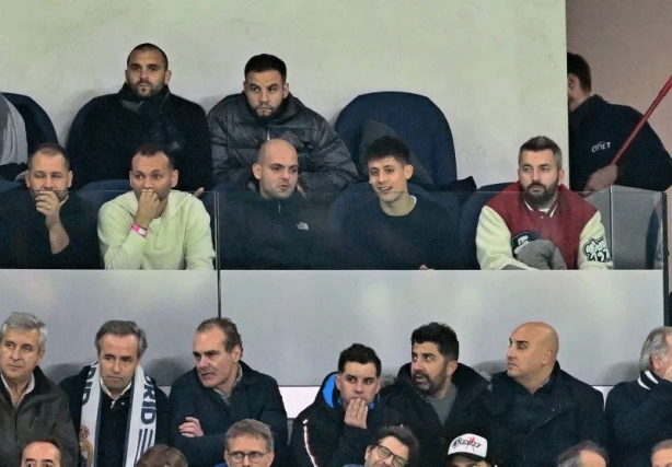 Foto - Ve Arda Güler ayrılıyor! Yeni takımı belli oldu...