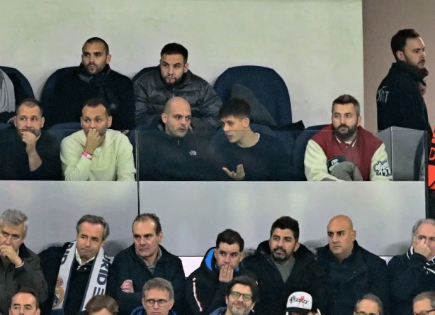 Foto - Ve Arda Güler ayrılıyor! Yeni takımı belli oldu...