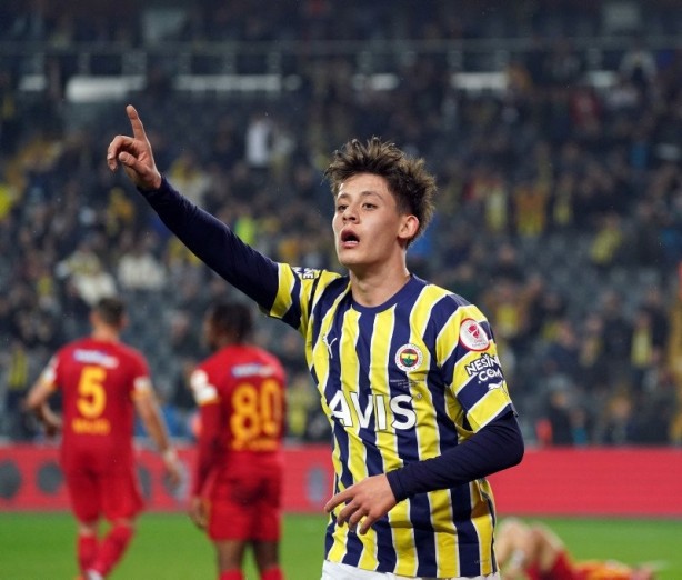 Foto - Ve Arda Güler kararını verdi! Genç yıldızın yeni adresini duyurdular...