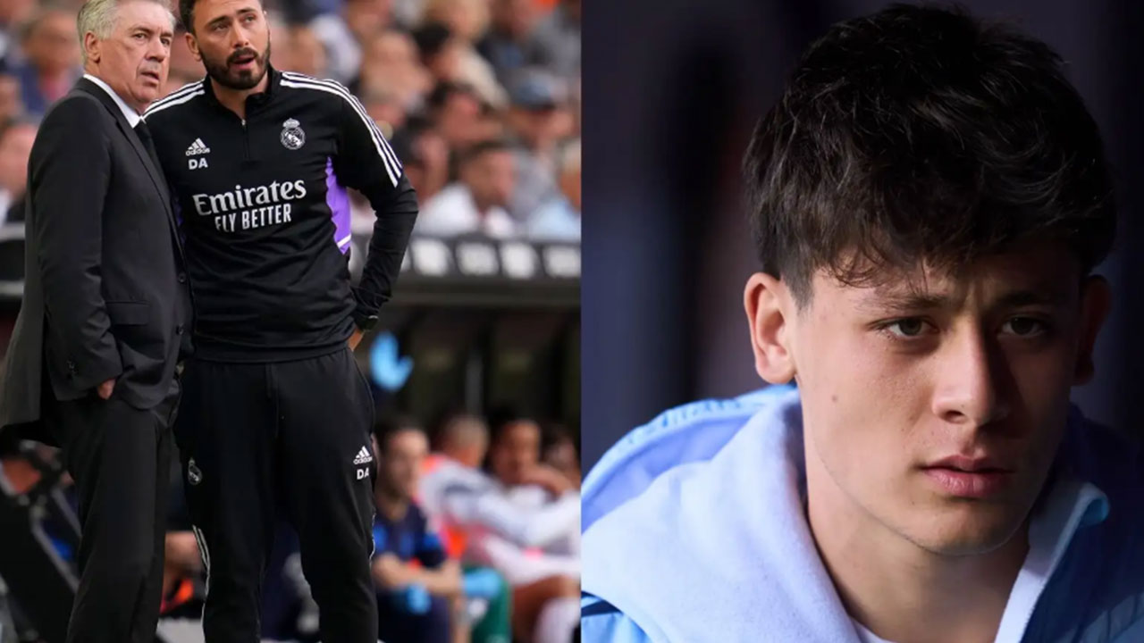 Ve Arda Güler transfer kararını duyurdu: Yeni ev bile satın aldım