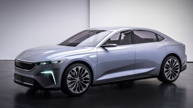 Foto - Ve beklenen haber geldi! TOGG yeni logosunu Las Vegas'ta tanıtacak